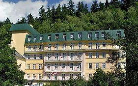 Spa Hotel Vltava Marienbad